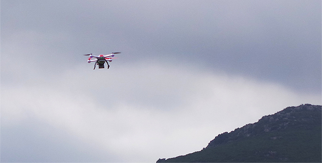 Drone Sdis 2B