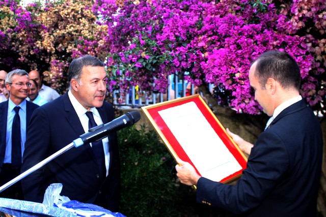 Sous  préfecture Calvi