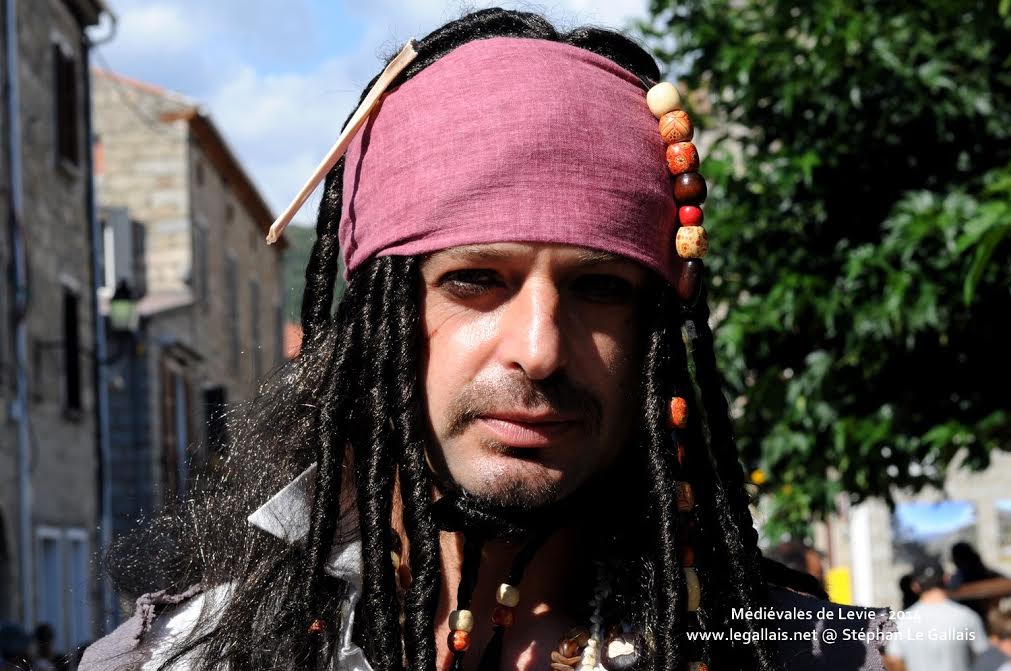 Médiévales Levie