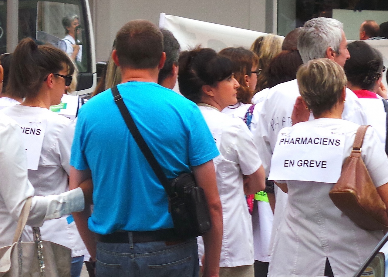 Pharmaciens Bastia