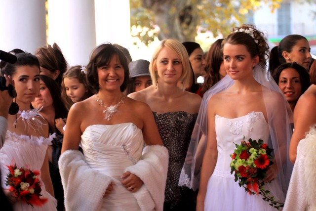 Défilé mode L'Ile-Rousse