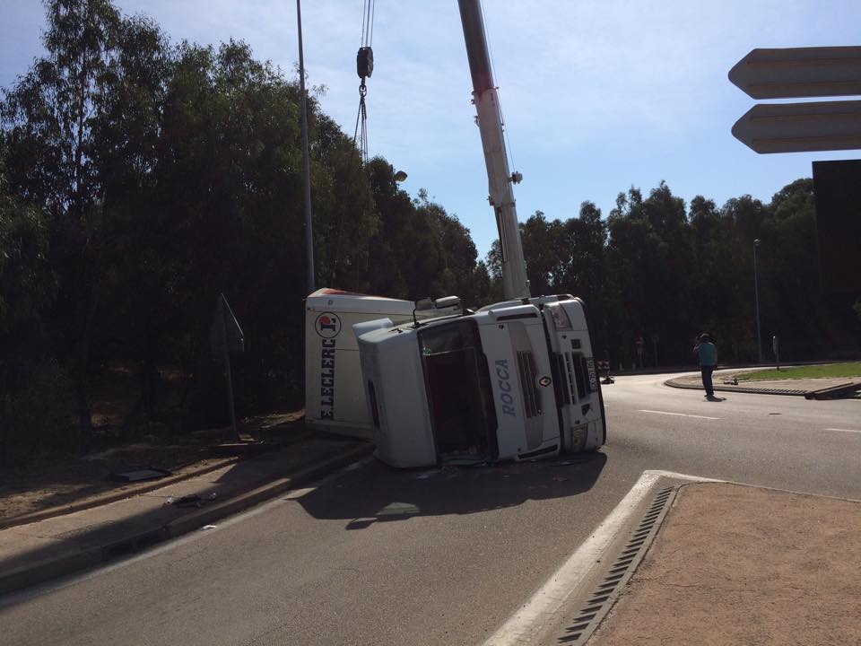 Semi-remorque Porto-Vecchio