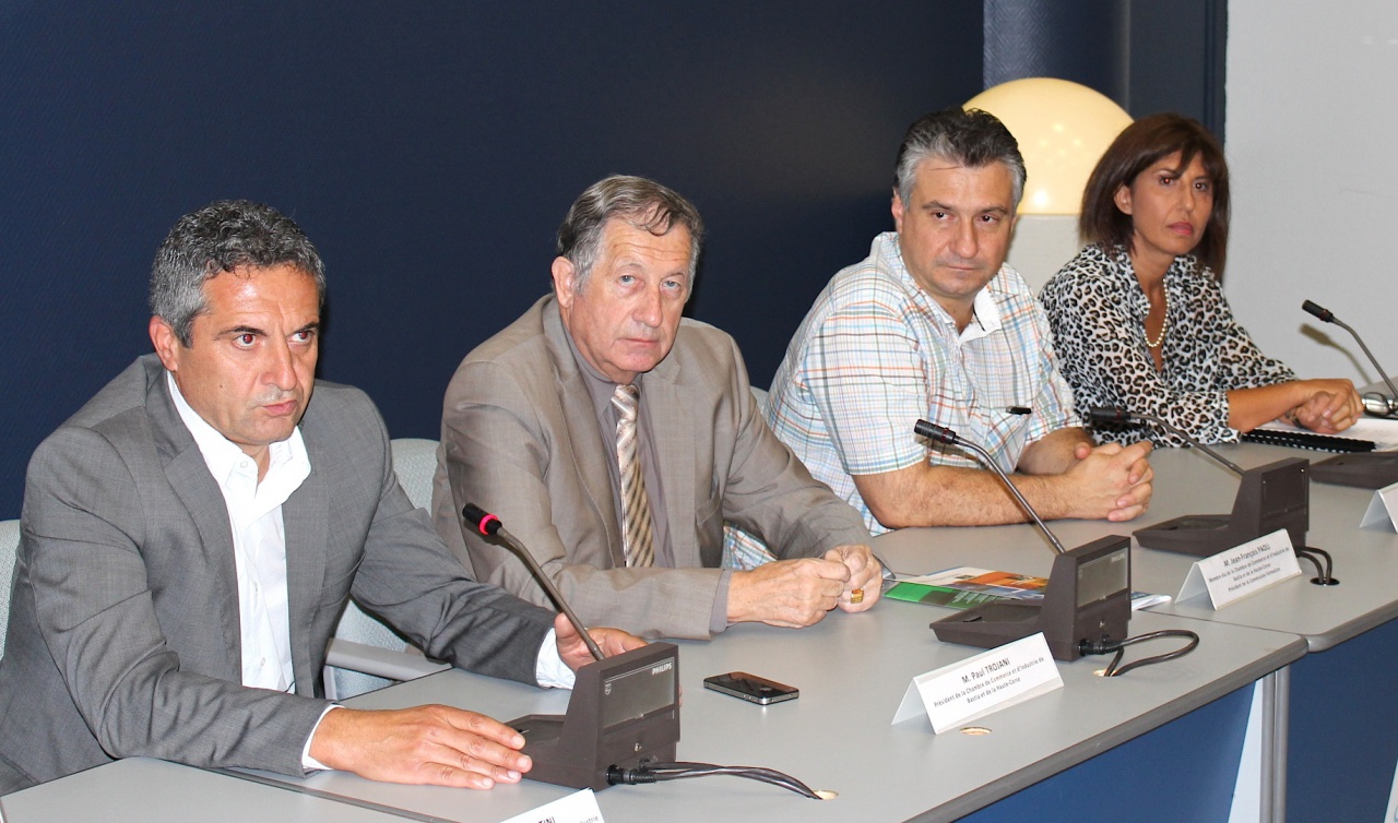 Kedge Business School Bastia