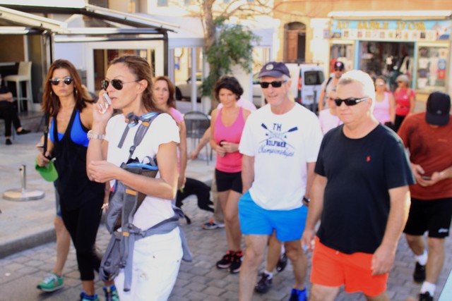 Marche pour la vie Calvi