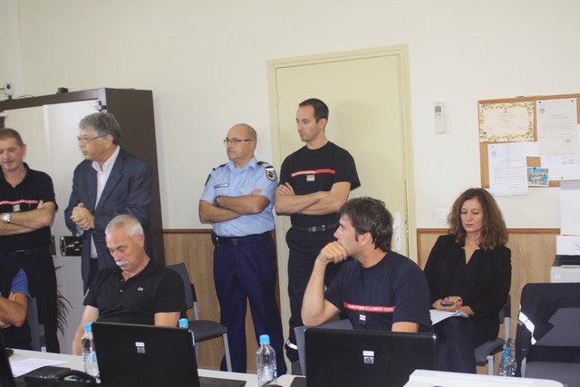 Gestion crise territoriale