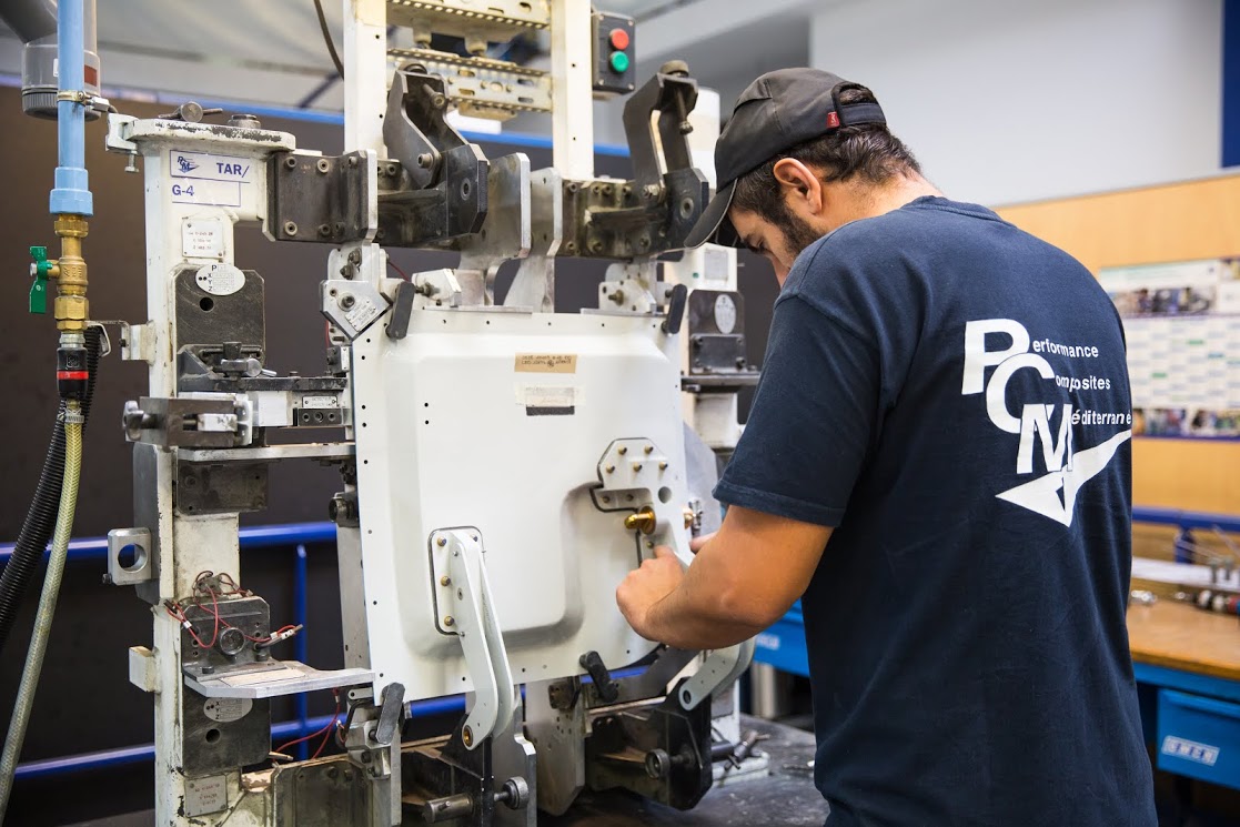 Performance Composites Méditerranéen