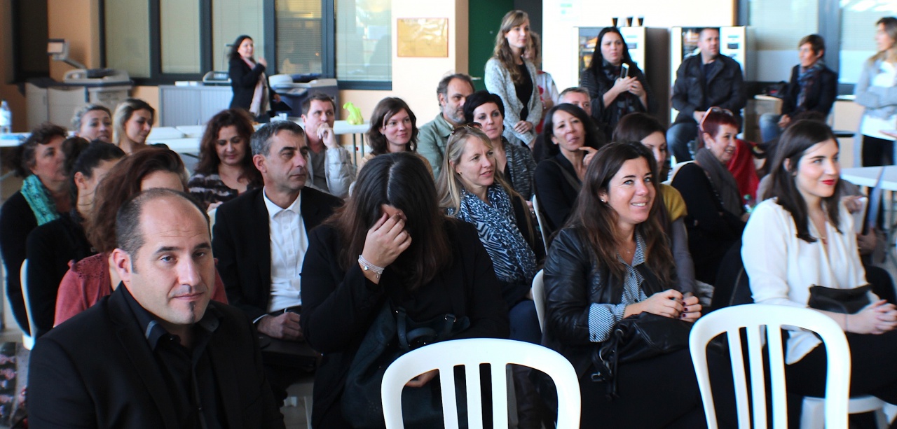 Couveuse d'entreprises