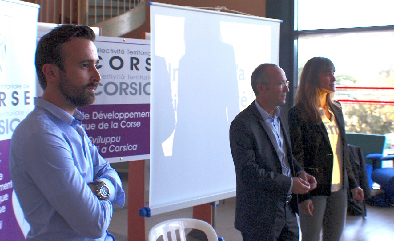 Couveuse d'entreprises