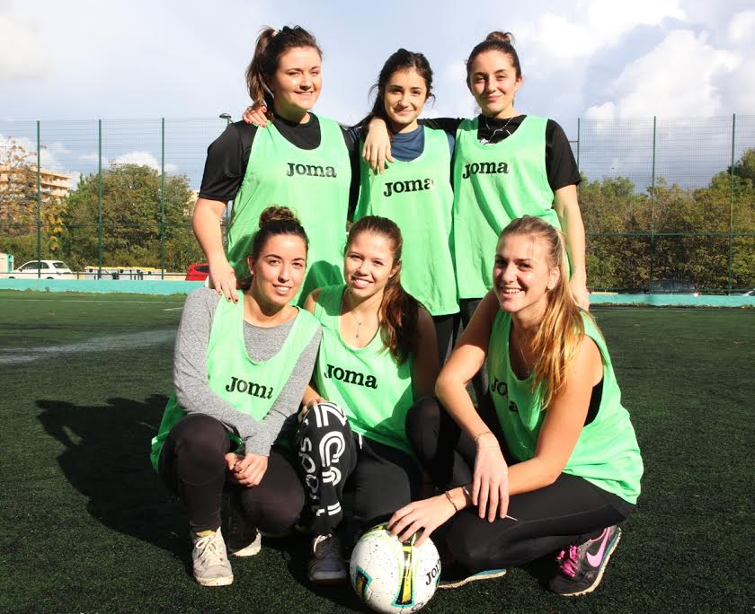 Tournoi sixte Téléthon