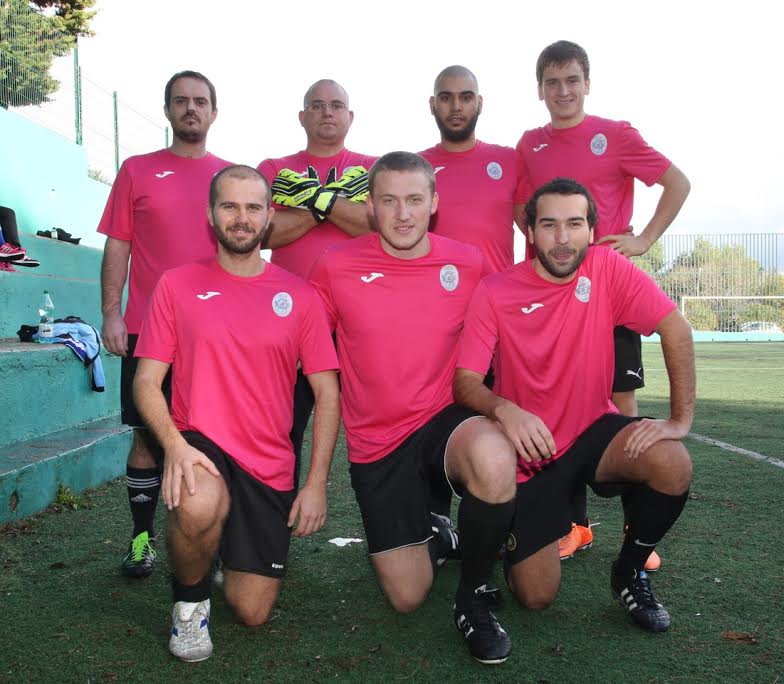 Tournoi sixte Téléthon