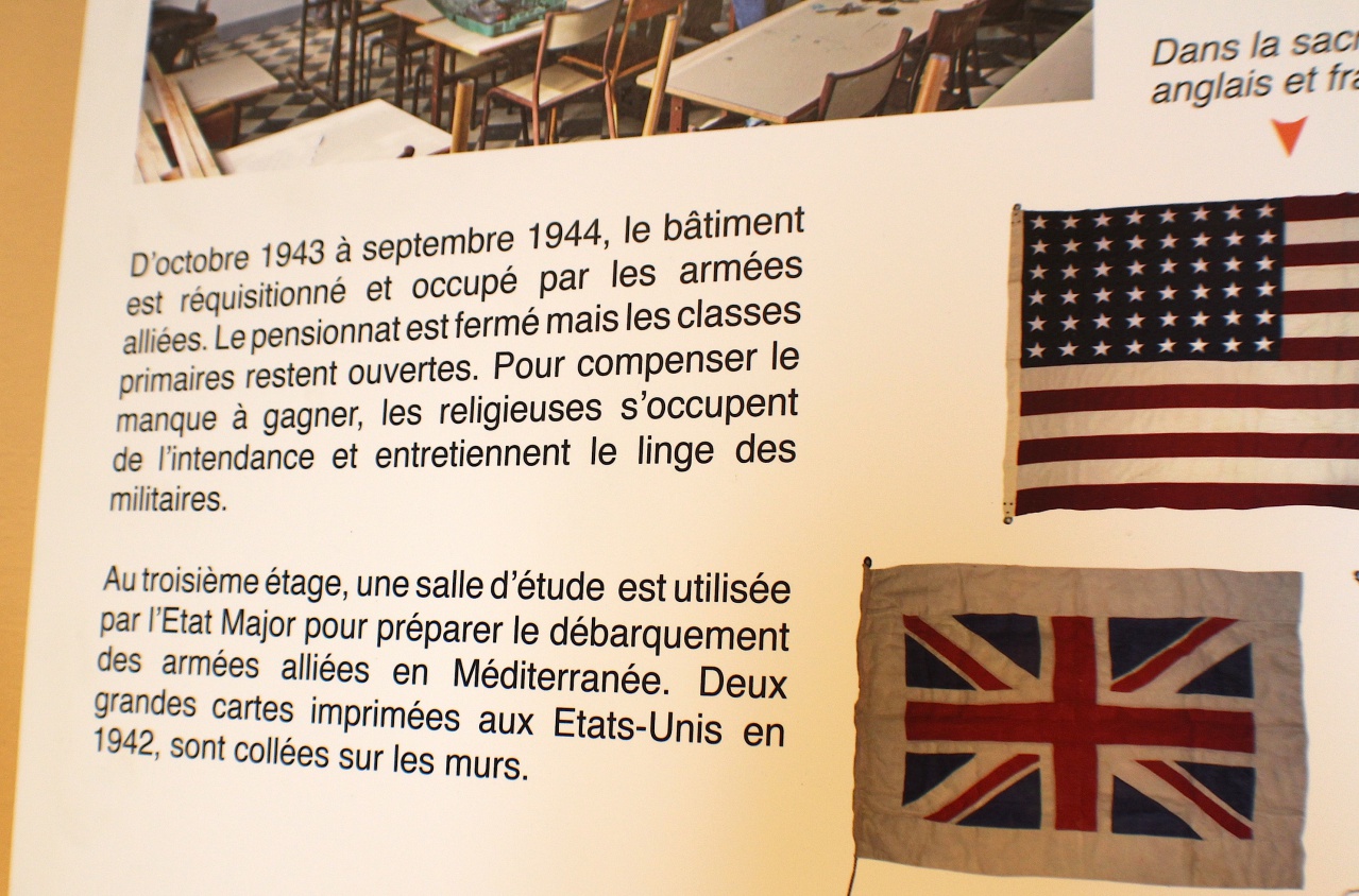 Pensionnat Jeanne d'Arc