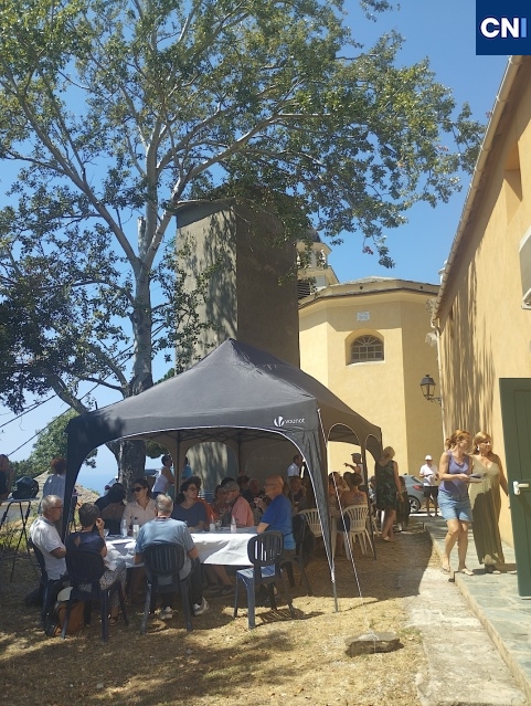 "Evviva U Capicorsu"