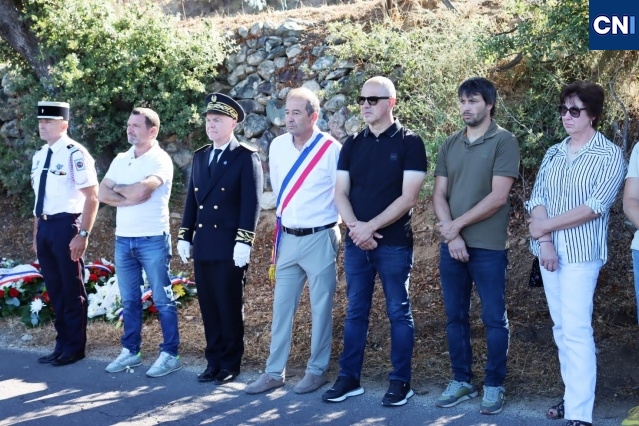 Hommage à Jean-Antoine Guidoni