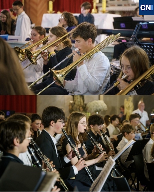 Les petites mains symphoniques 