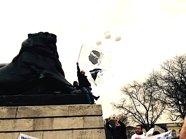 Médecins en colère