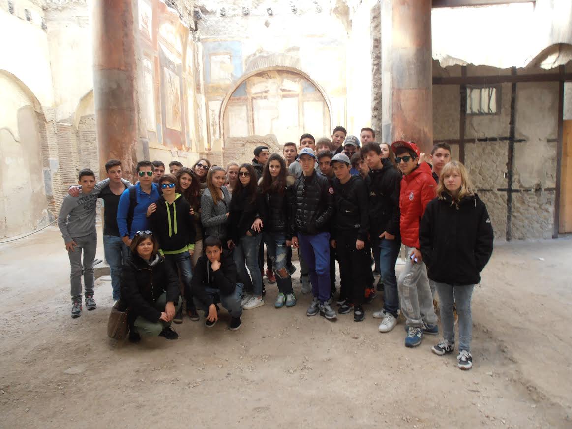 Collège L'ILe-Rousse