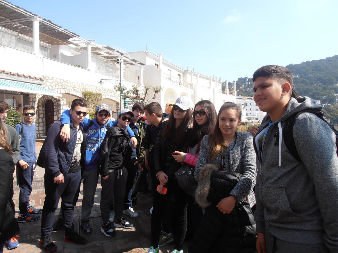 Collège L'ILe-Rousse