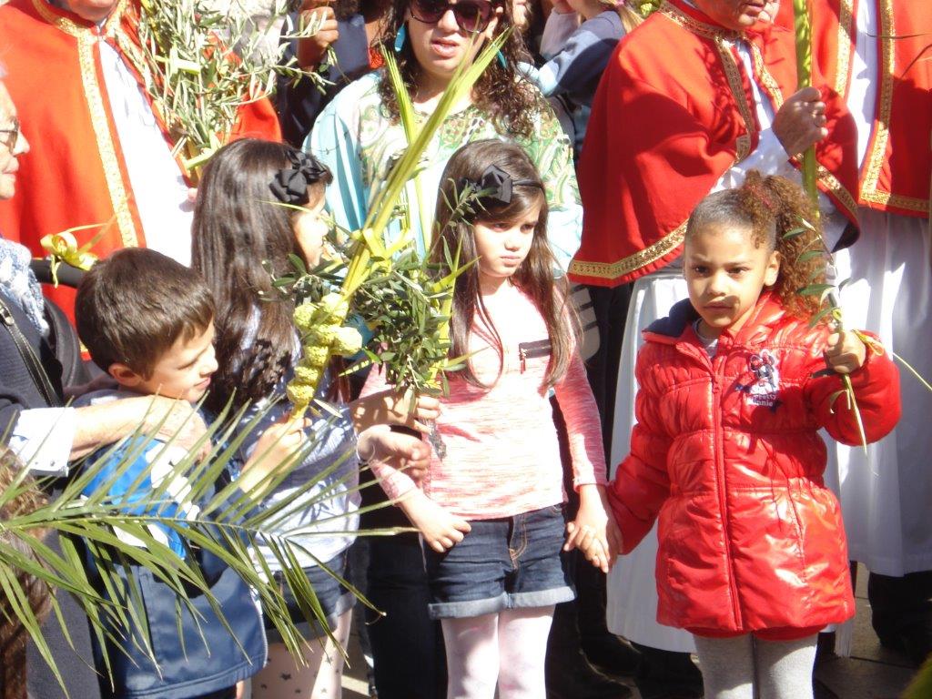 Rameaux Porto-Vecchio