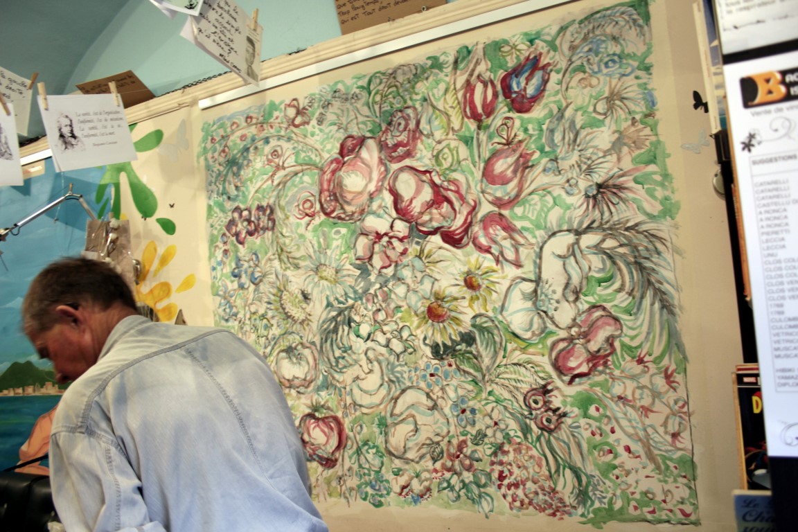 Photos : Isabelle Alegre IGC