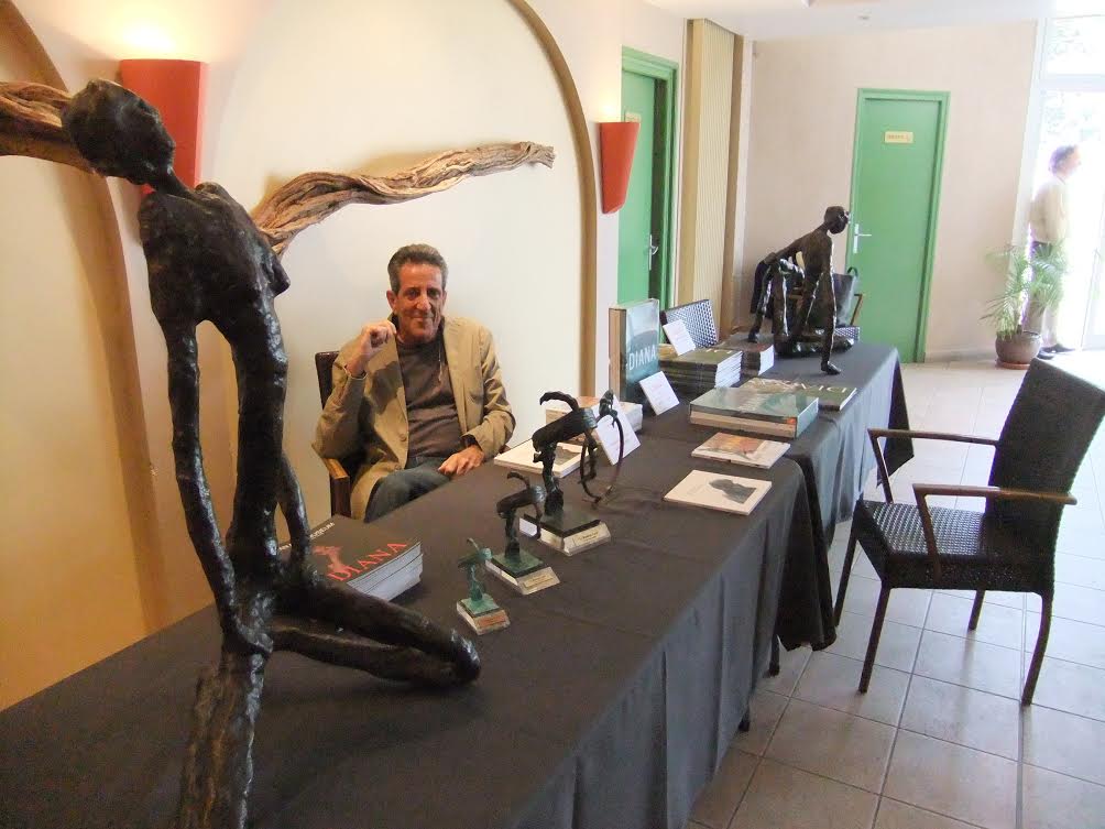 Salon du livre de Porticcio