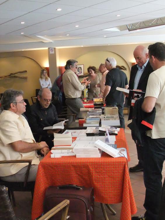 Salon du livre de Porticcio