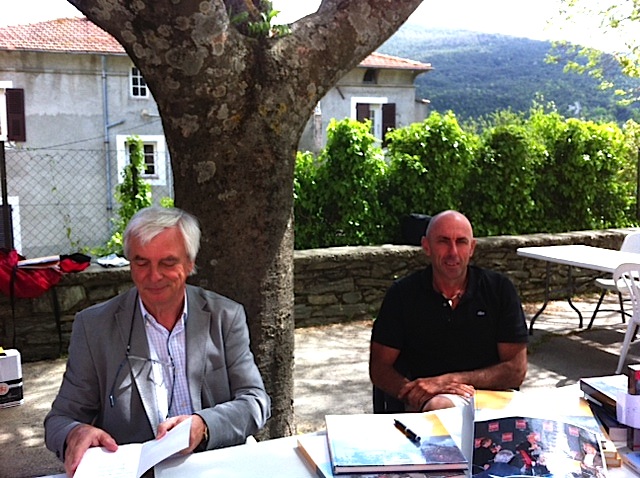 4Partage de la route