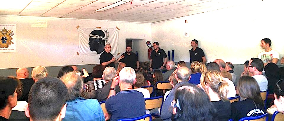 Ricordu di Ponte Novu