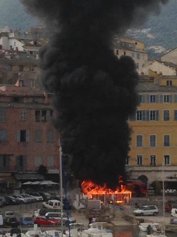 Feu Bastia