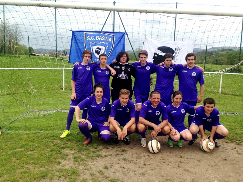 Collège L'Ile-Rousse