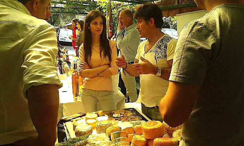 Acheteurs autrichiens