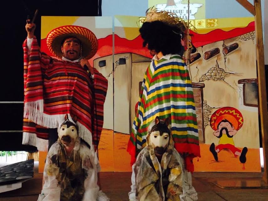 Festa di a lingua corsa in Bastia