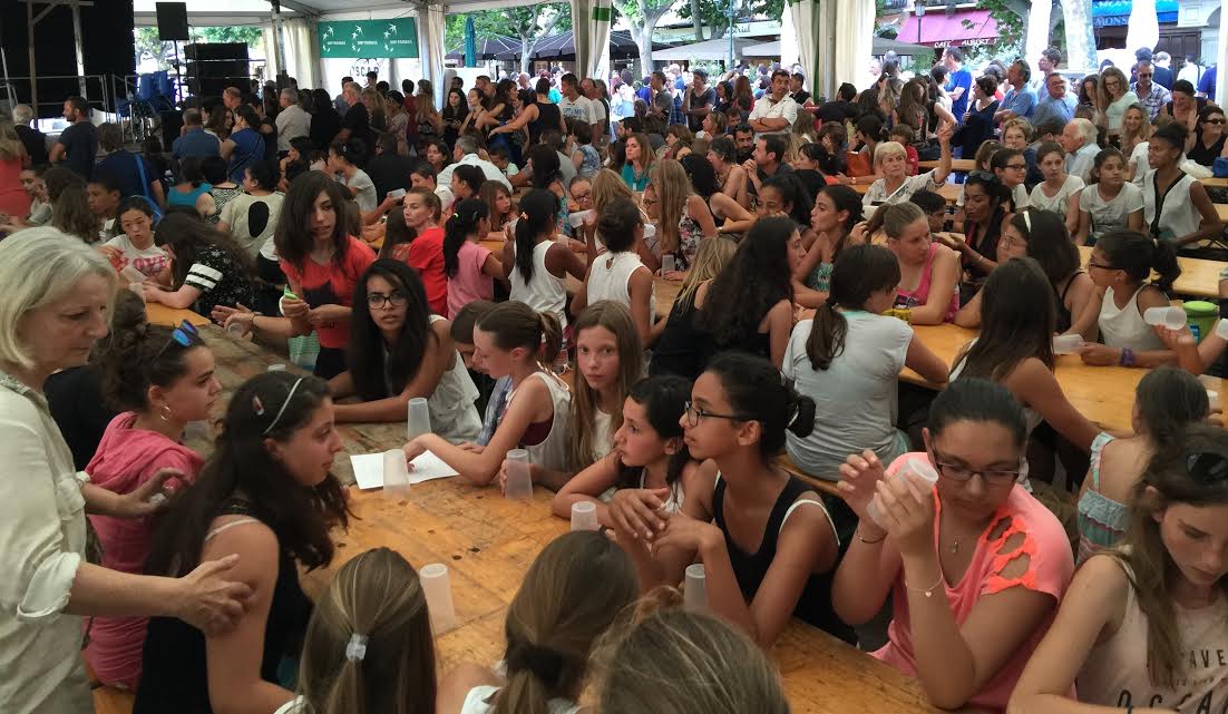 Festa di a lingua corsa in Bastia