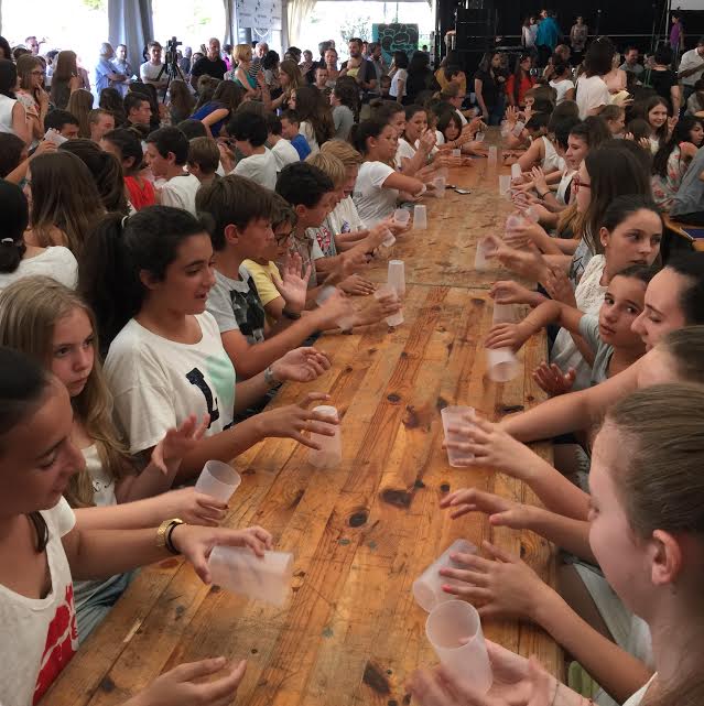 Festa di a lingua corsa in Bastia