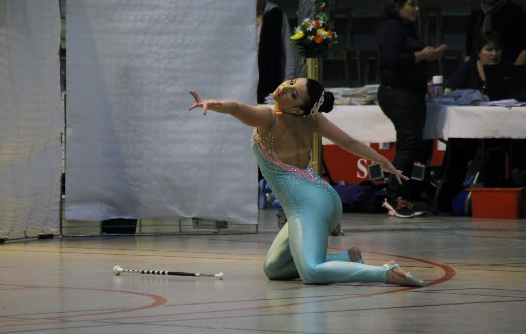 Twirling club bastiais