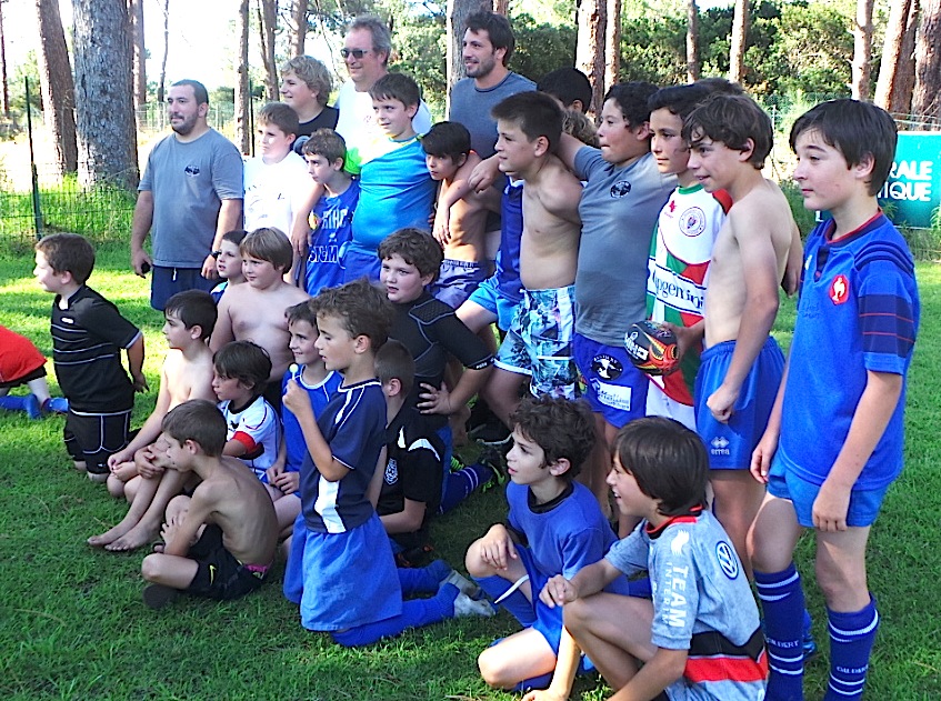 Rémi Lamerat au Casone