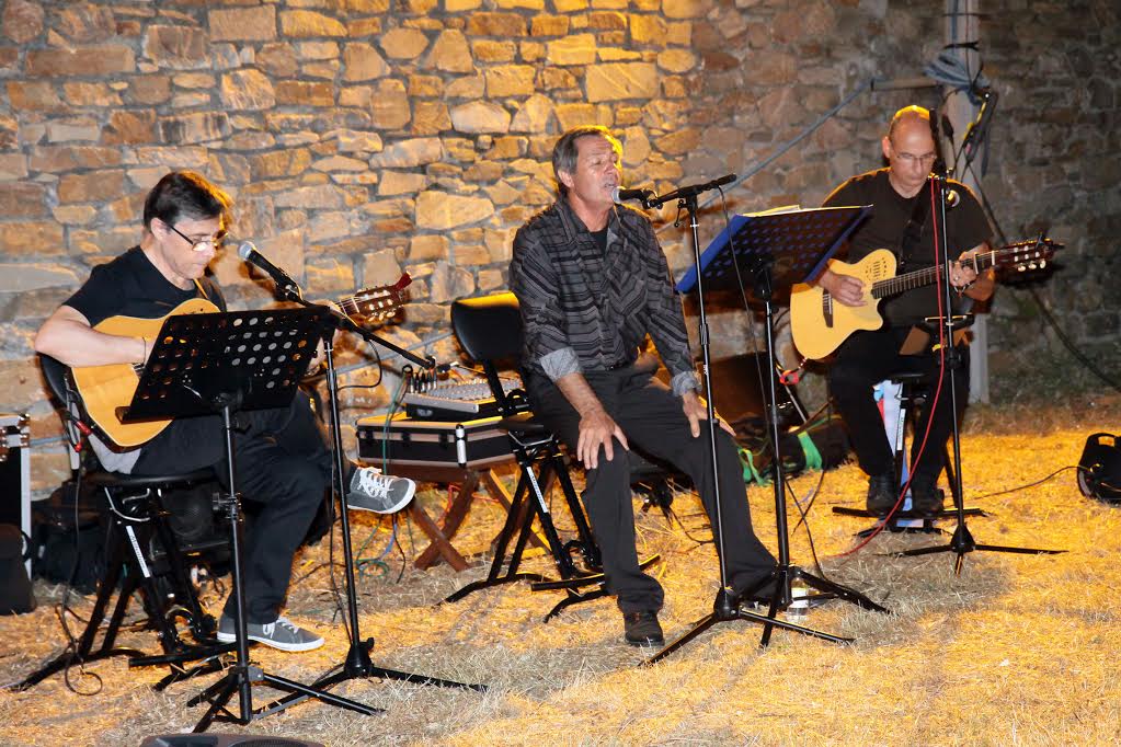 San Ghjuvà sur la plage de Miomu