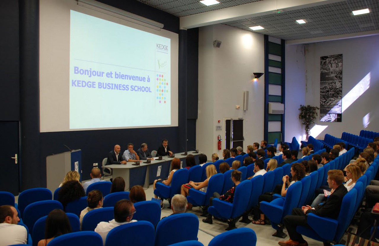 Kedge business school