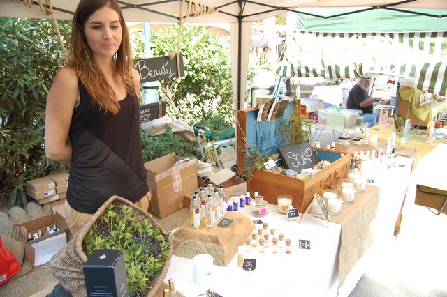 Foire de L"Ile-Rousse