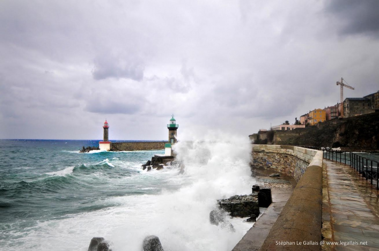 Vieux Port Bastia