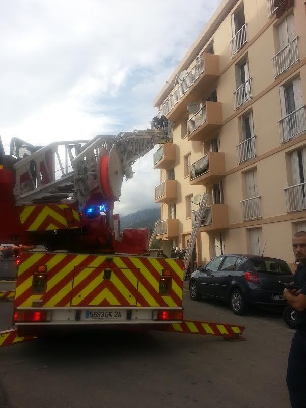 Feu Ajaccio