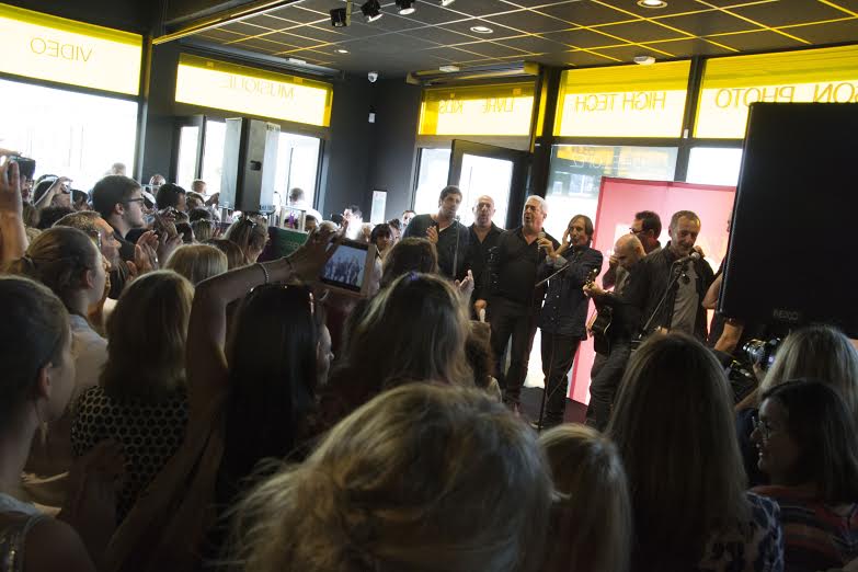 présentation de l'album mezu mezu