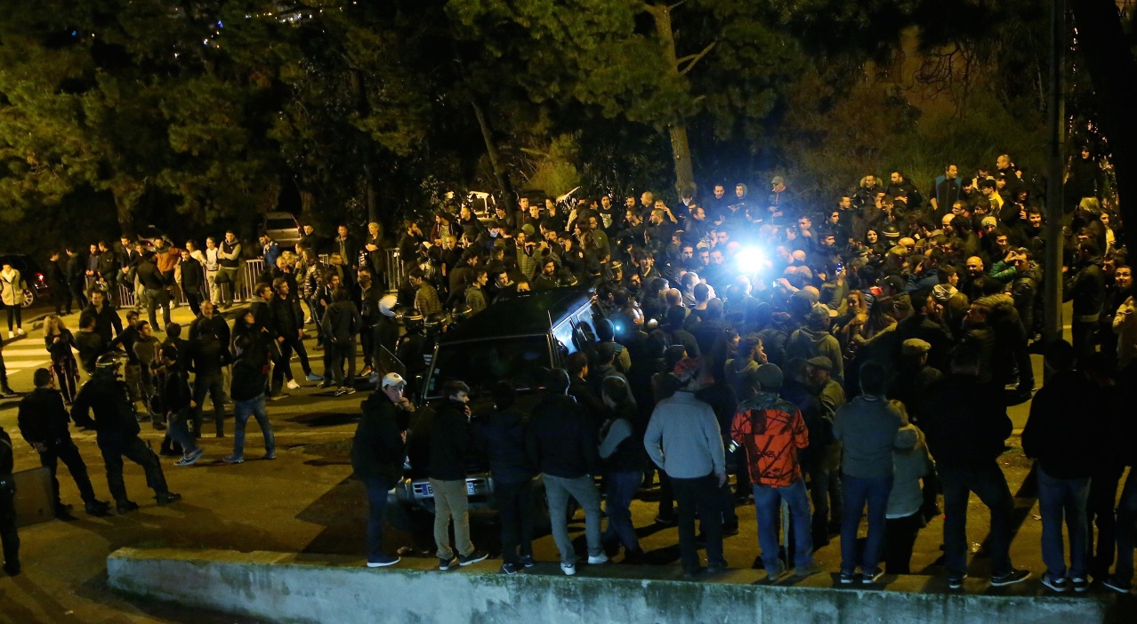 agression pompiers --001