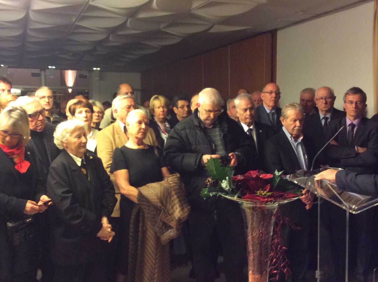 Vœux protocolaires Haute-Corse