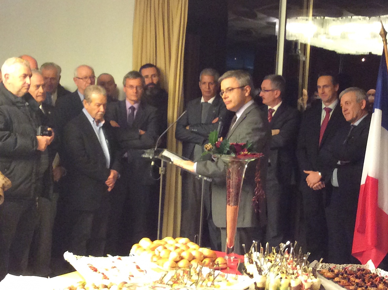 Vœux protocolaires Haute-Corse