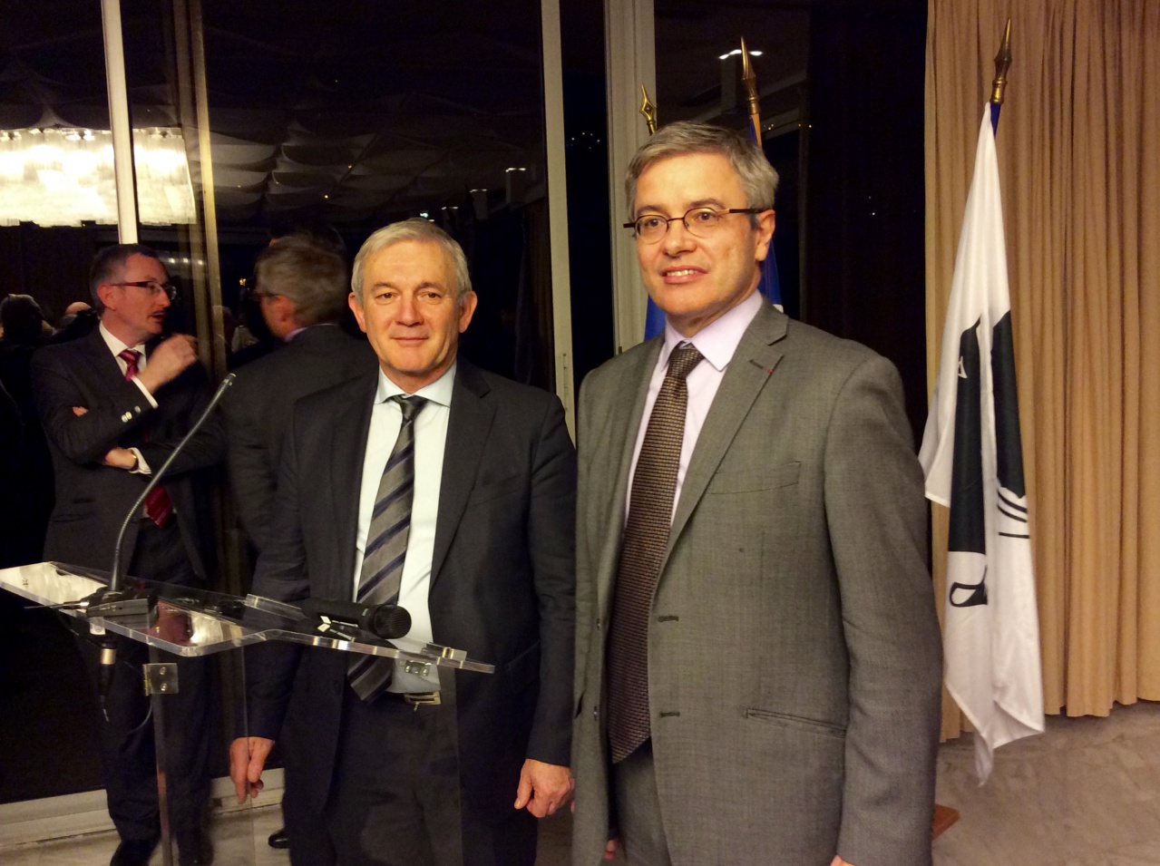 Vœux protocolaires Haute-Corse