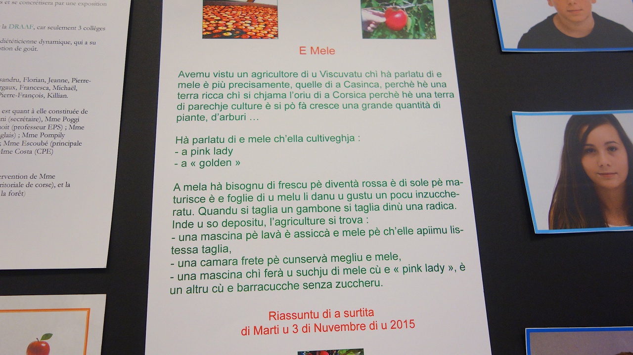 Trinnecu assai è manghju di tuttu