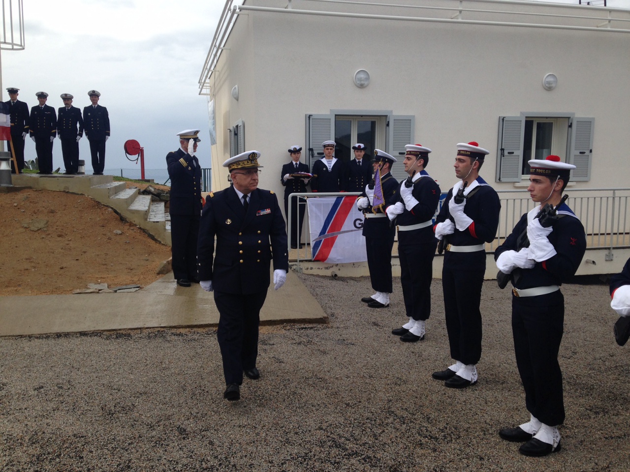 Sémaphore de La Parata