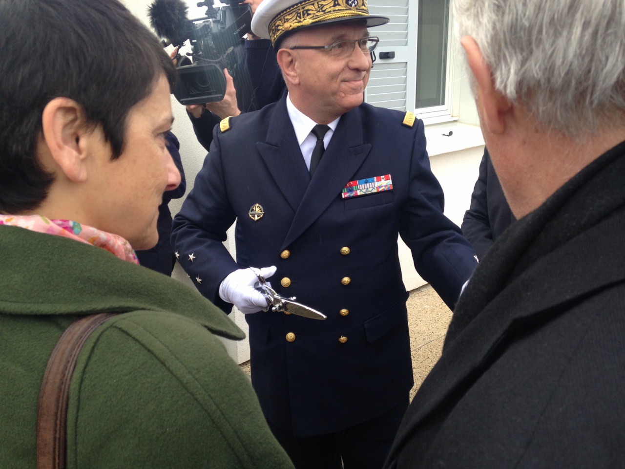 Sémaphore de La Parata