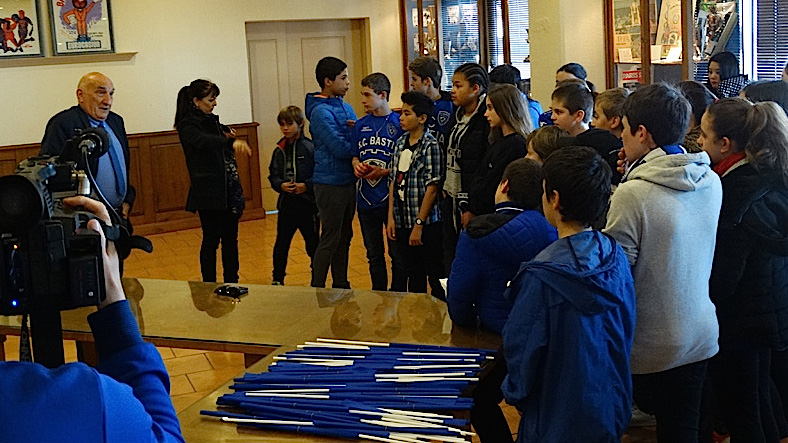 Collège Vinciguerra