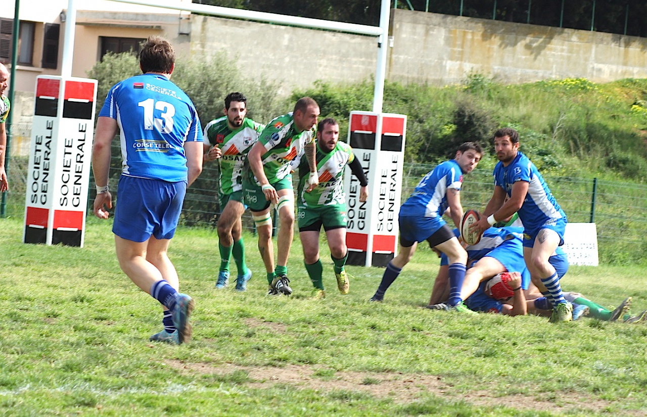 Bastia XV